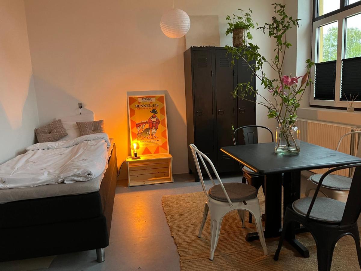 Room 9 -Hawkraft Kulturhotel Vestervig Εξωτερικό φωτογραφία