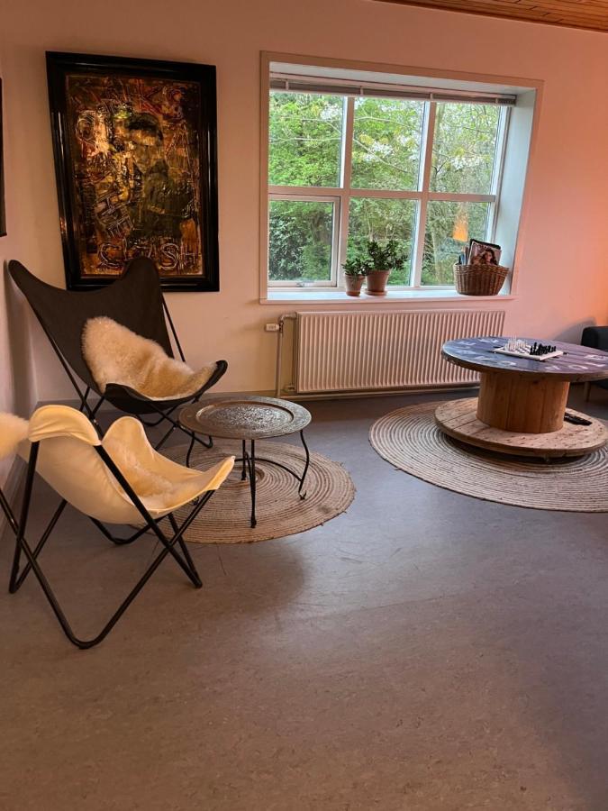 Room 9 -Hawkraft Kulturhotel Vestervig Εξωτερικό φωτογραφία