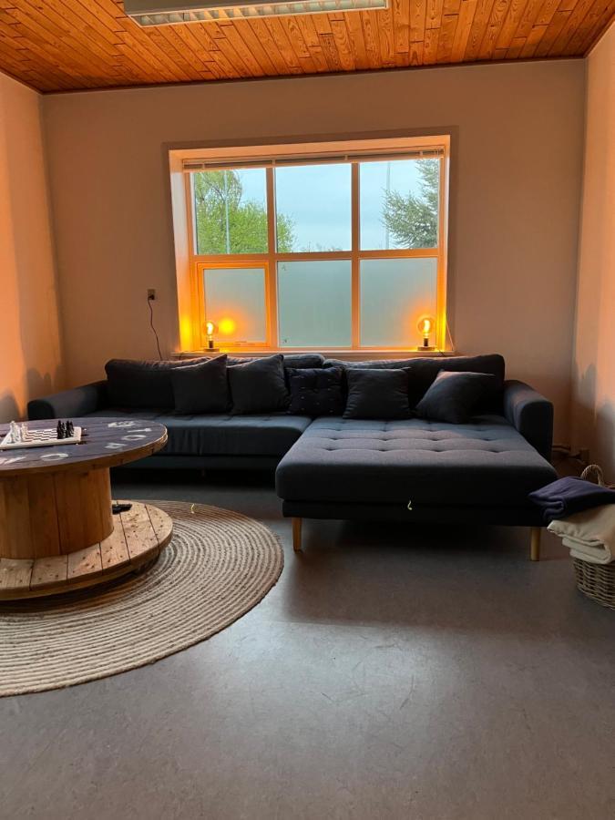 Room 9 -Hawkraft Kulturhotel Vestervig Εξωτερικό φωτογραφία